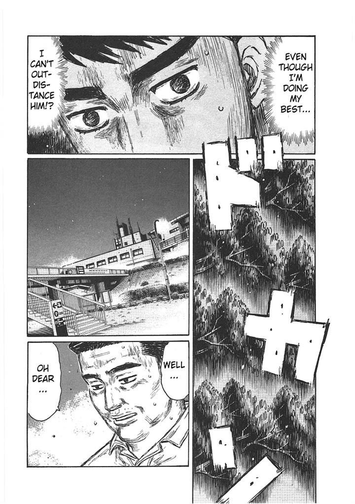 Initial D - Vol.46 Chapter 692