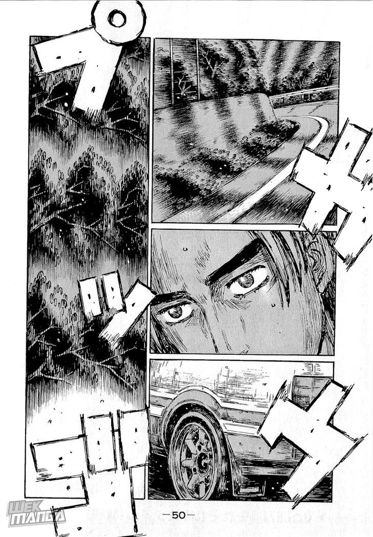 Initial D - Vol.46 Chapter 674