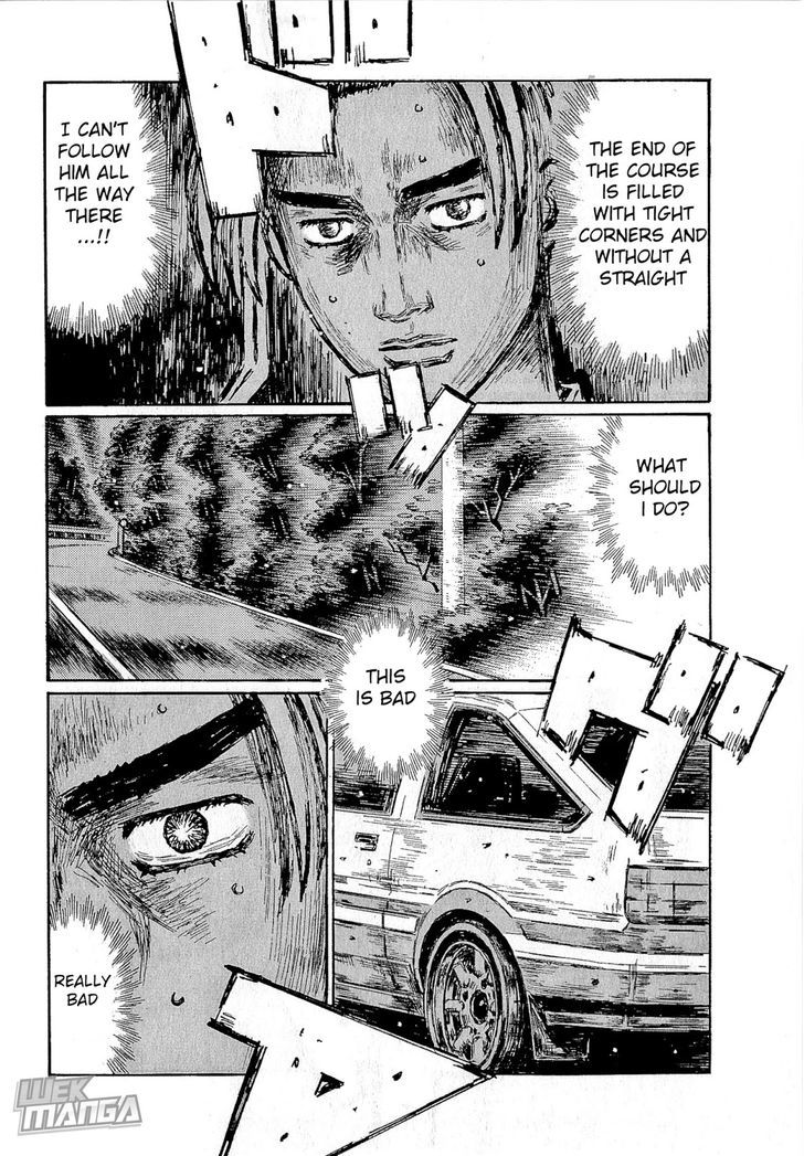 Initial D - Vol.46 Chapter 675