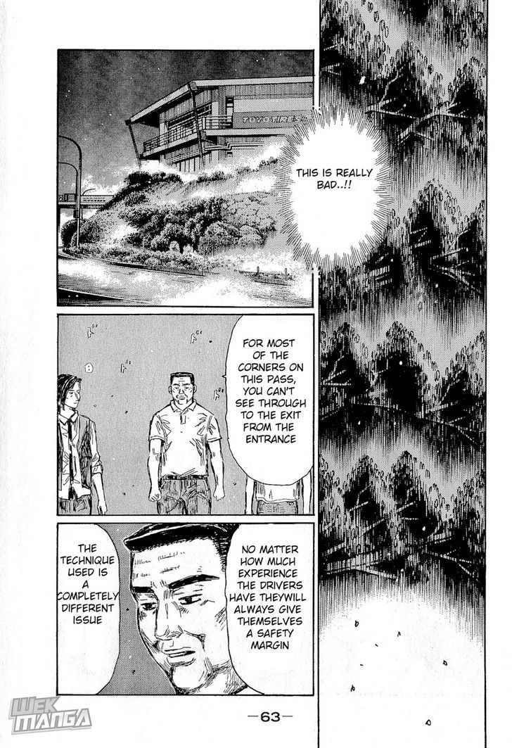 Initial D - Vol.46 Chapter 675