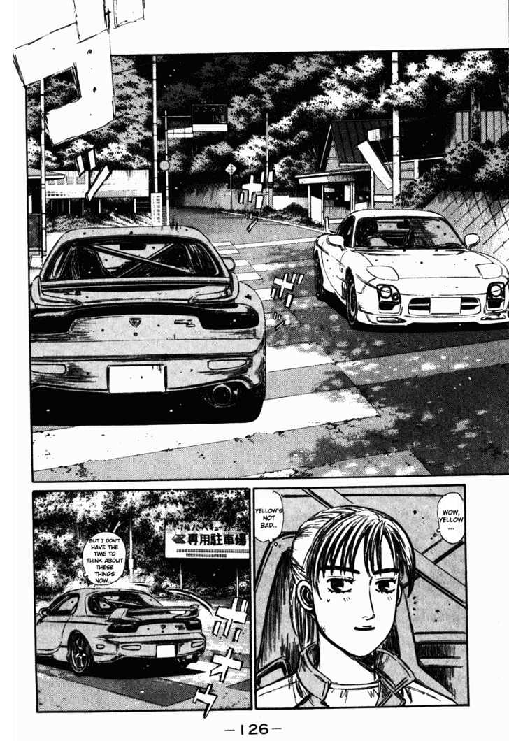 Initial D - Vol.22 Chapter 266 : The Rotary Prince (Ii)