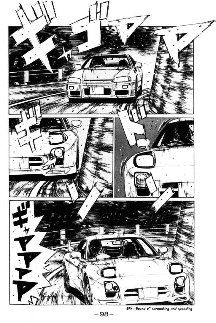 Initial D - Vol.18 Chapter 205 : Proof Of Maturity