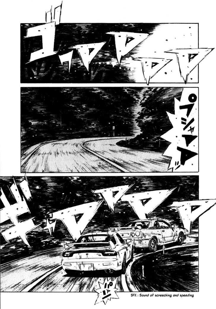 Initial D - Vol.18 Chapter 205 : Proof Of Maturity