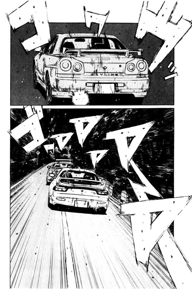 Initial D - Vol.18 Chapter 205 : Proof Of Maturity