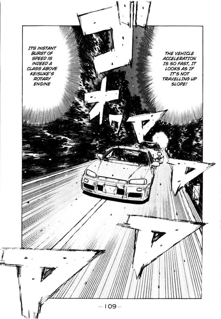 Initial D - Vol.18 Chapter 205 : Proof Of Maturity