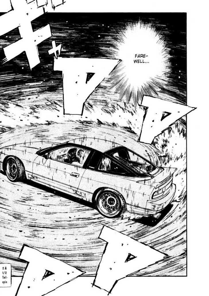 Initial D - Vol.6 Chapter 64 : End Of The Summer Love!  End Edition(?)