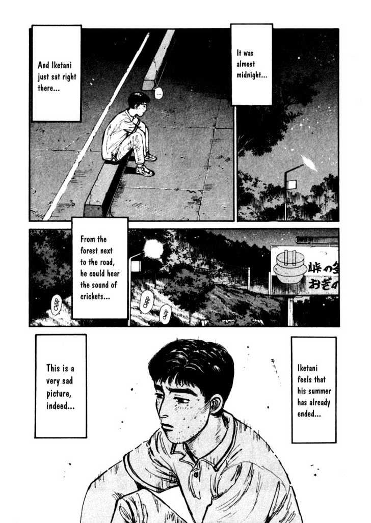 Initial D - Vol.6 Chapter 64 : End Of The Summer Love!  End Edition(?)