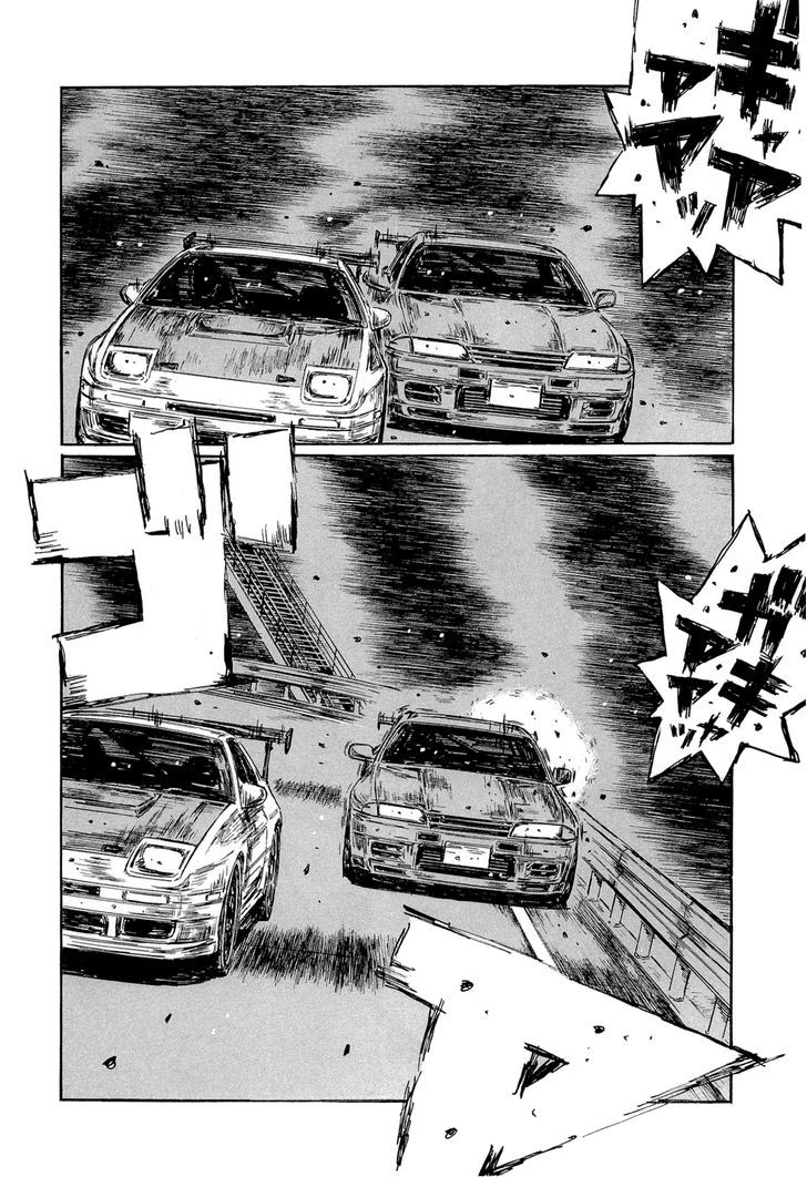 Initial D - Vol.42 Chapter 601 : Running Wild (Part 2)