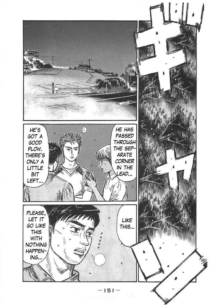 Initial D - Vol.47 Chapter 705