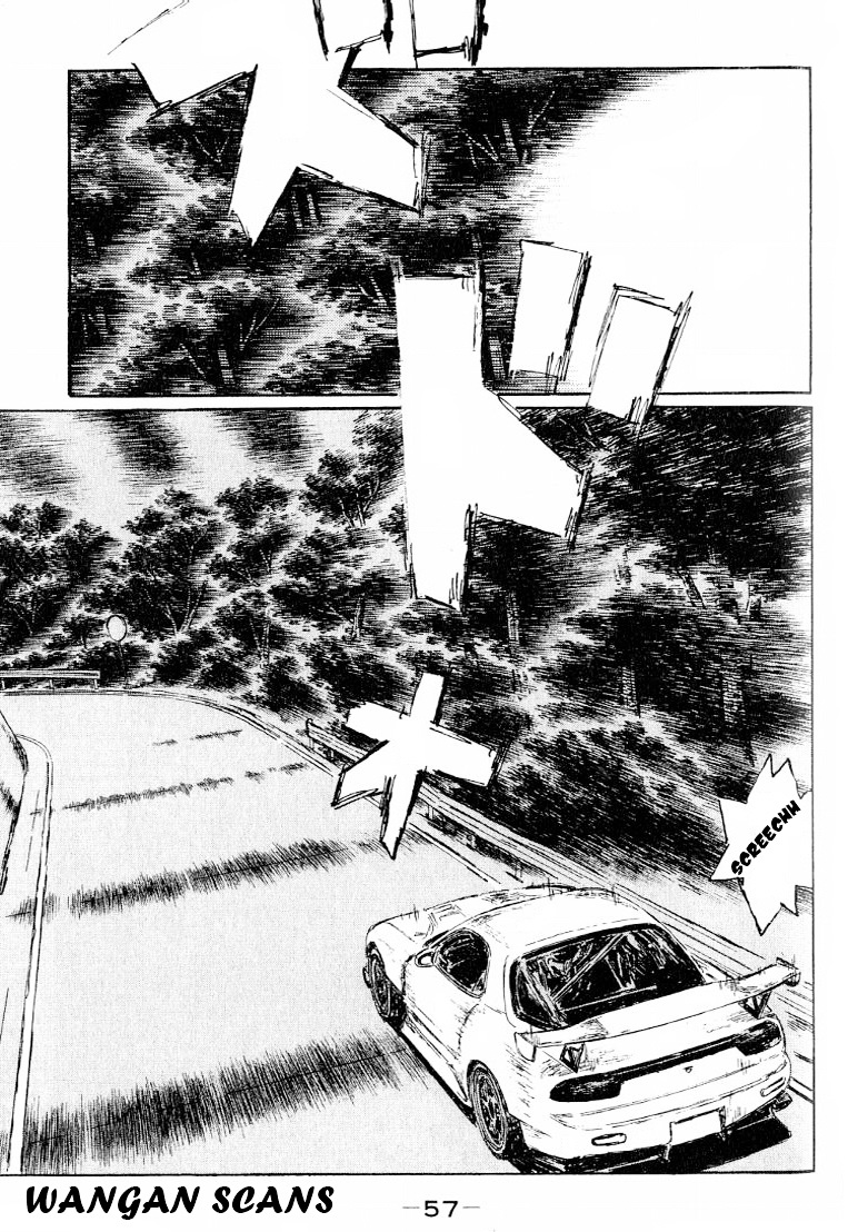 Initial D - Chapter 524