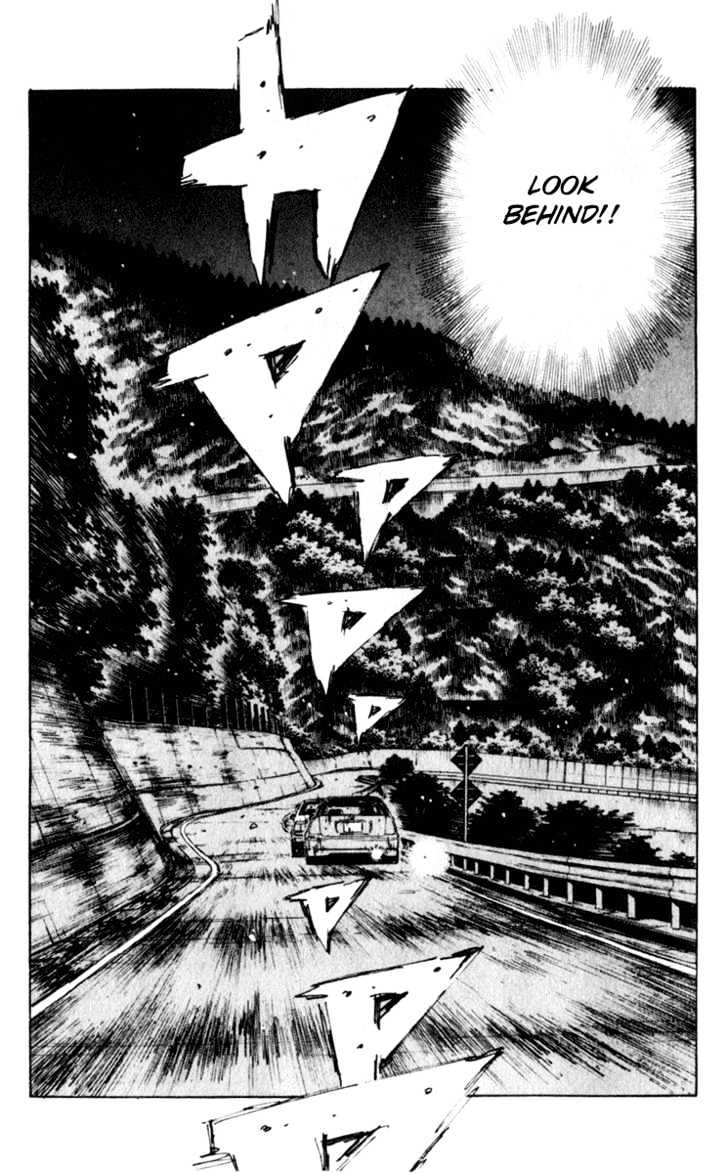 Initial D - Vol.19 Chapter 218 : First Class Braking Expert