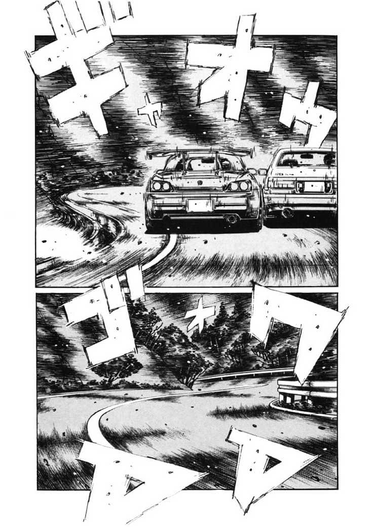 Initial D - Vol.29 Chapter 382 : Predetermined Harmony