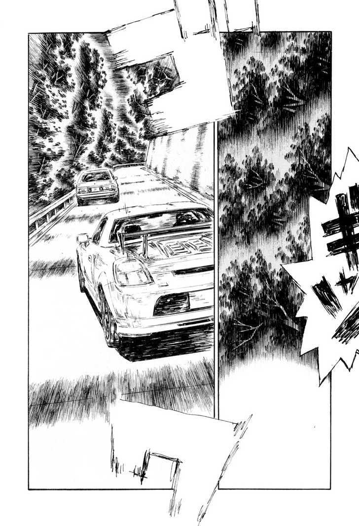 Initial D - Vol.37 Chapter 504 : The First Stage Rocket