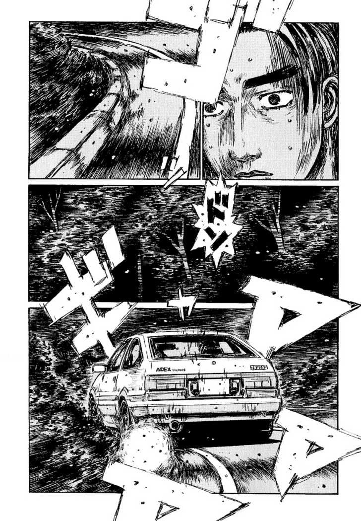 Initial D - Vol.30 Chapter 393 : Critical Point (Last Half)