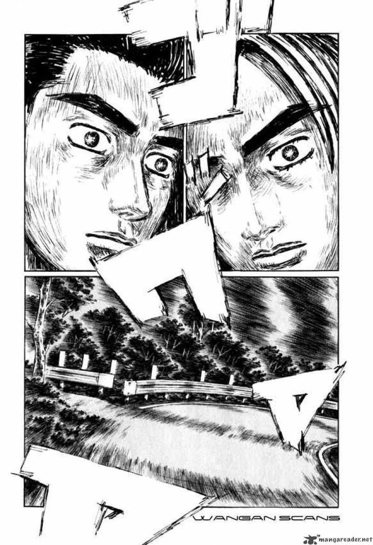 Initial D - Vol.37 Chapter 513 : The Final Phase (Part 2)