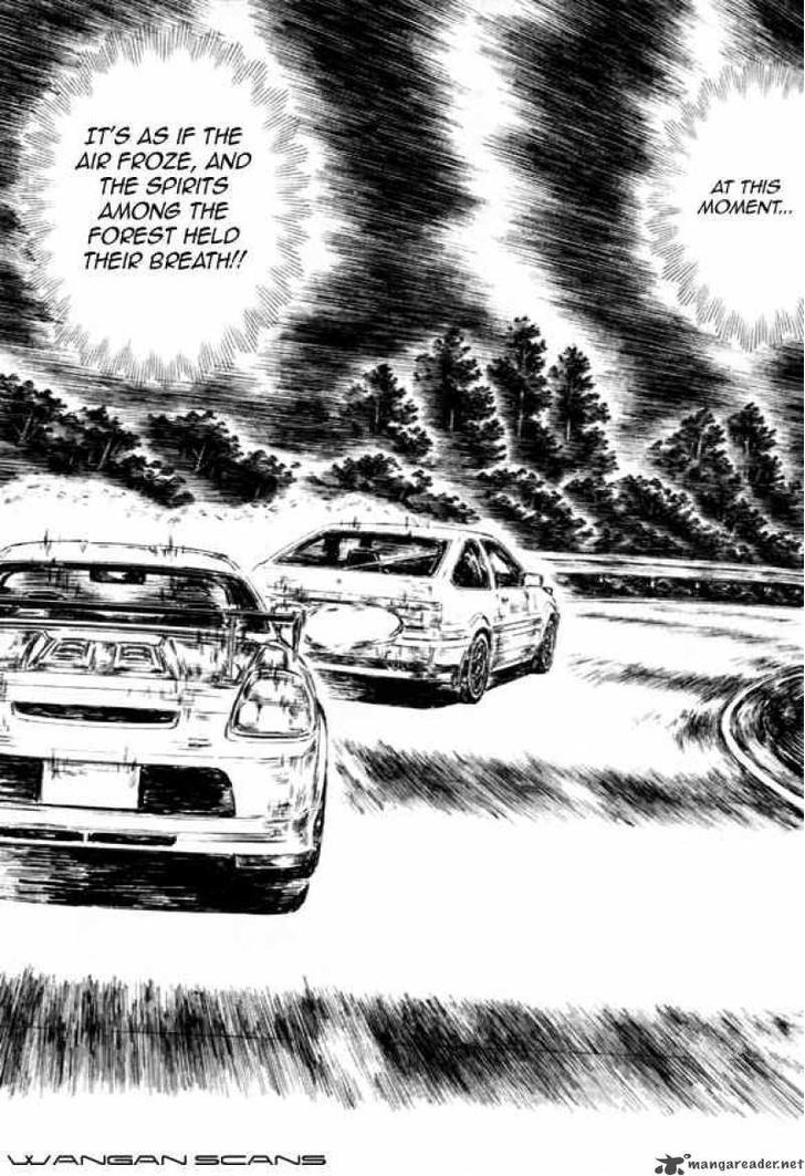 Initial D - Vol.37 Chapter 513 : The Final Phase (Part 2)