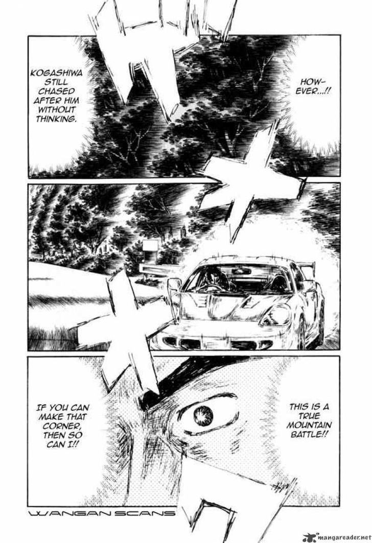 Initial D - Vol.37 Chapter 513 : The Final Phase (Part 2)