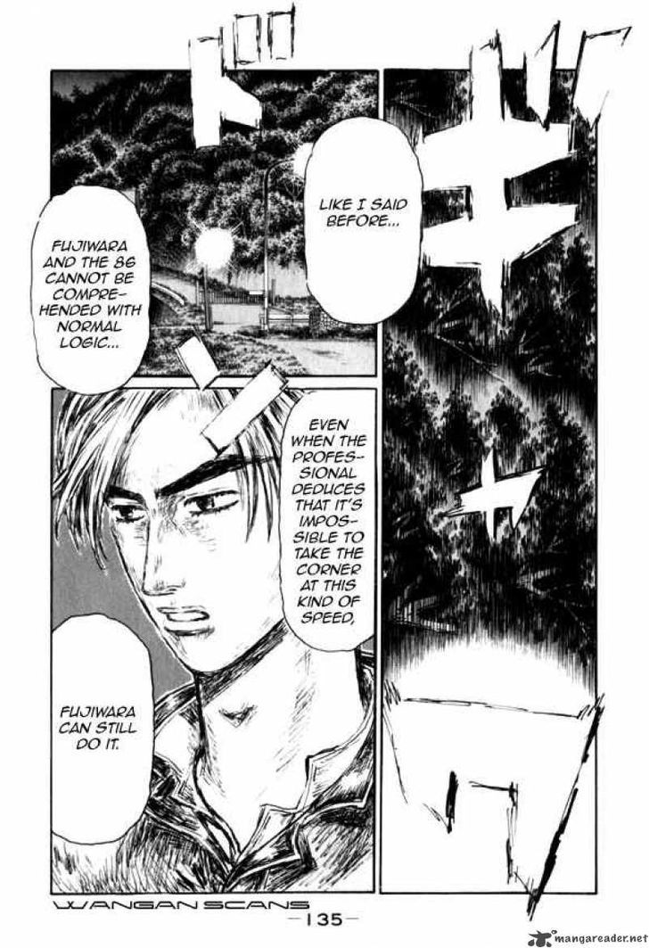 Initial D - Vol.37 Chapter 513 : The Final Phase (Part 2)