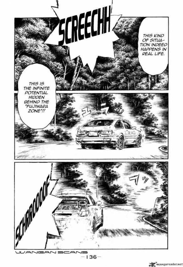 Initial D - Vol.37 Chapter 513 : The Final Phase (Part 2)