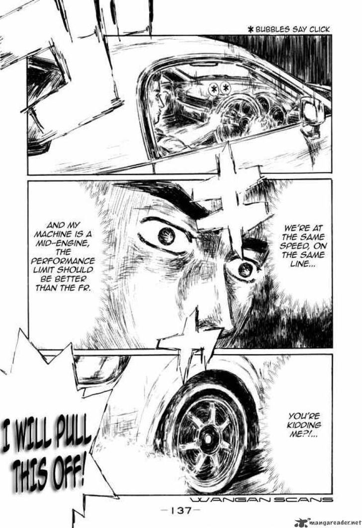 Initial D - Vol.37 Chapter 513 : The Final Phase (Part 2)