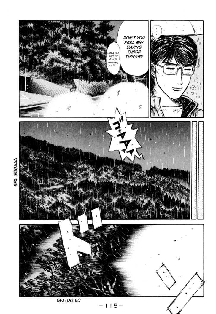 Initial D - Vol.25 Chapter 314 : A New Enemy