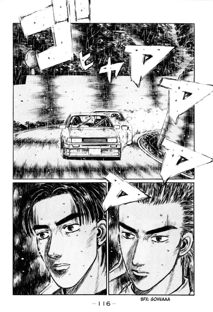 Initial D - Vol.25 Chapter 314 : A New Enemy