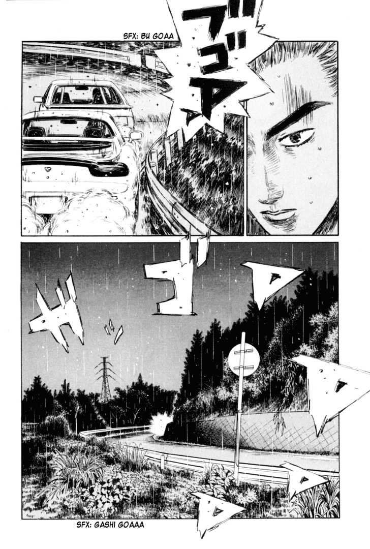 Initial D - Vol.25 Chapter 314 : A New Enemy