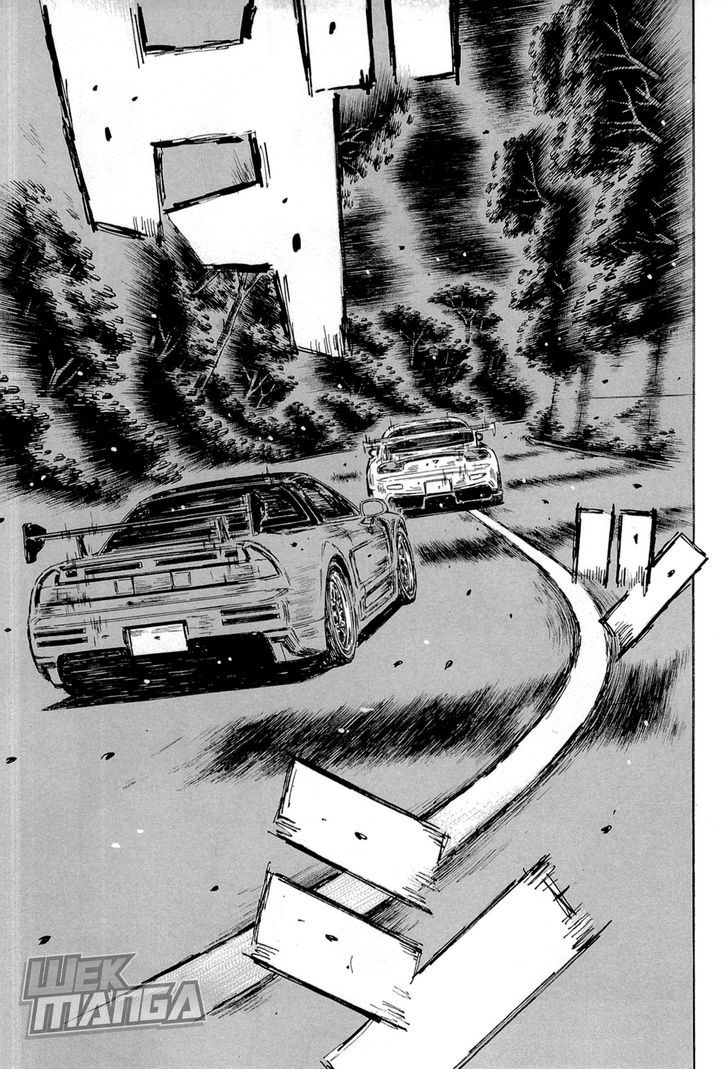 Initial D - Vol.45 Chapter 652