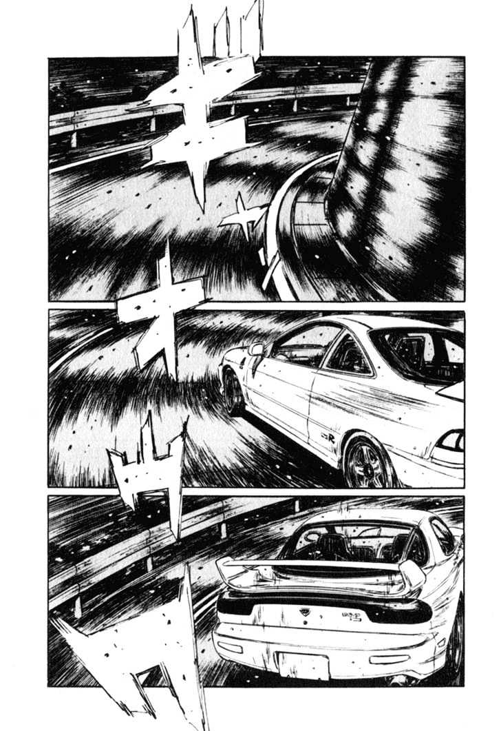 Initial D - Vol.20 Chapter 234 : The Final Outcome