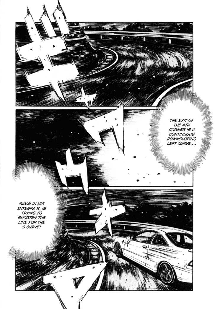 Initial D - Vol.20 Chapter 234 : The Final Outcome