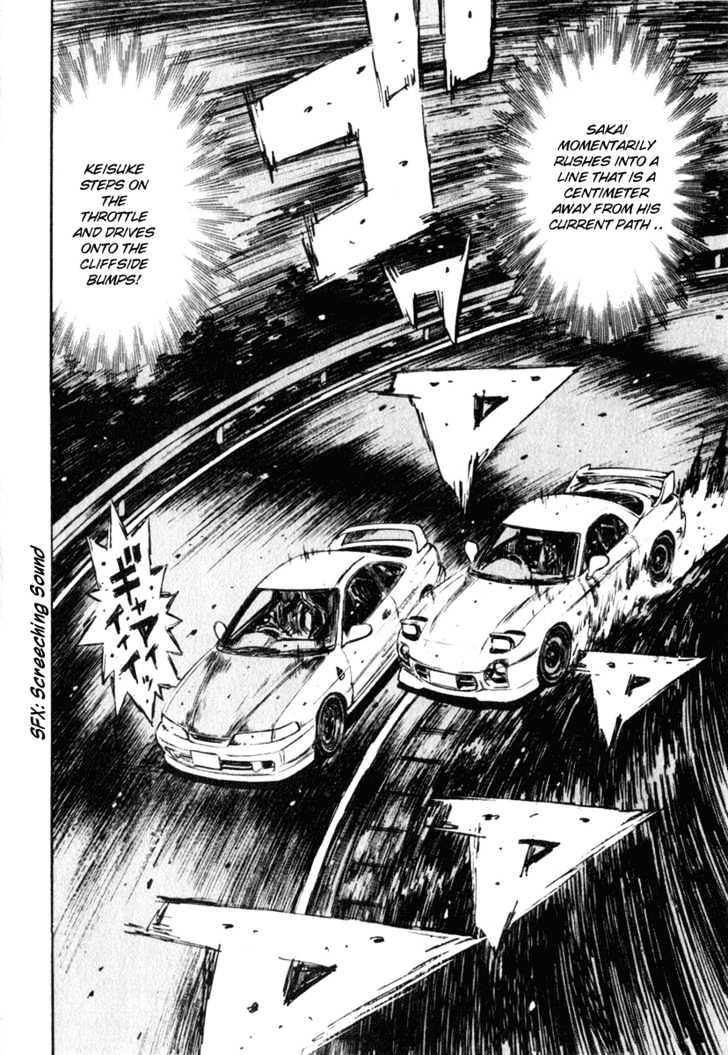 Initial D - Vol.20 Chapter 234 : The Final Outcome