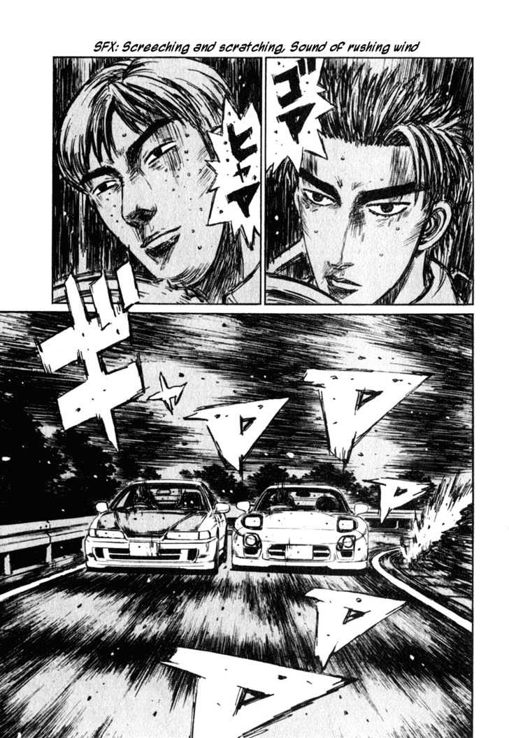 Initial D - Vol.20 Chapter 234 : The Final Outcome