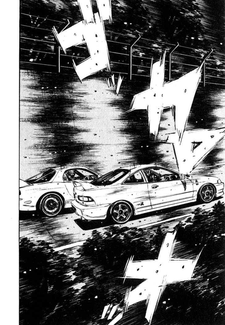 Initial D - Vol.20 Chapter 234 : The Final Outcome