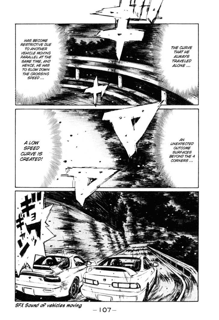 Initial D - Vol.20 Chapter 234 : The Final Outcome