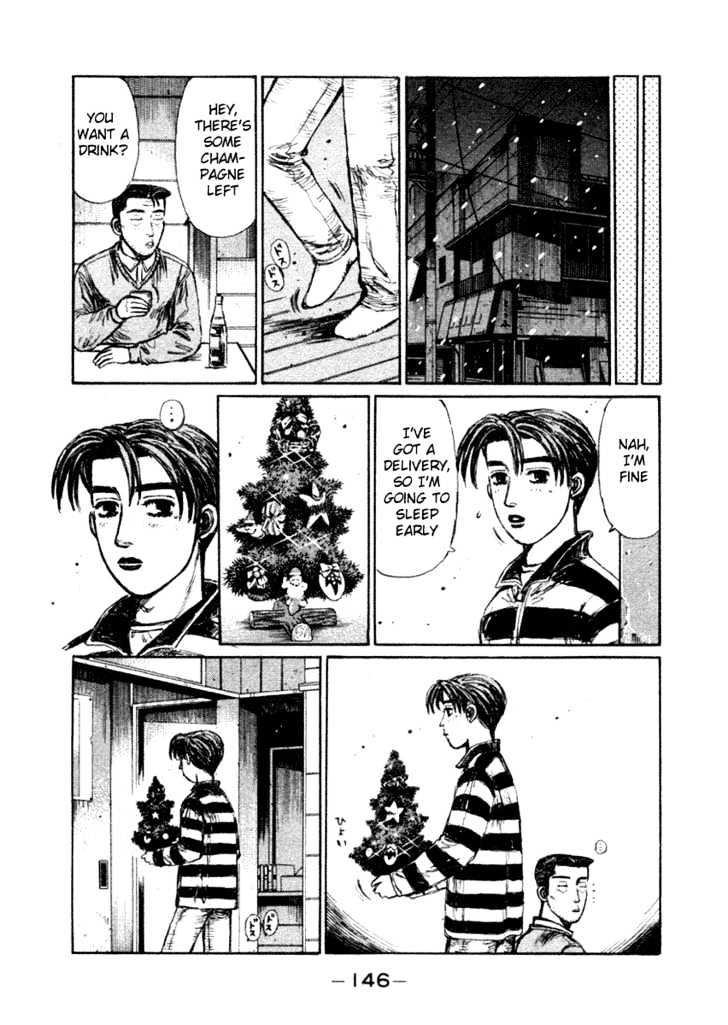 Initial D - Vol.16 Chapter 179 : Time Limit