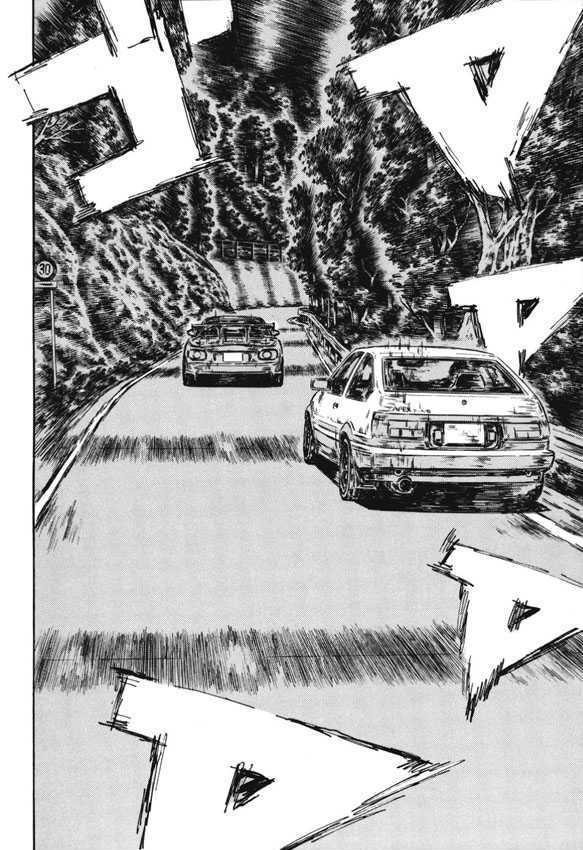 Initial D - Vol.34 Chapter 475 : Gt Wing