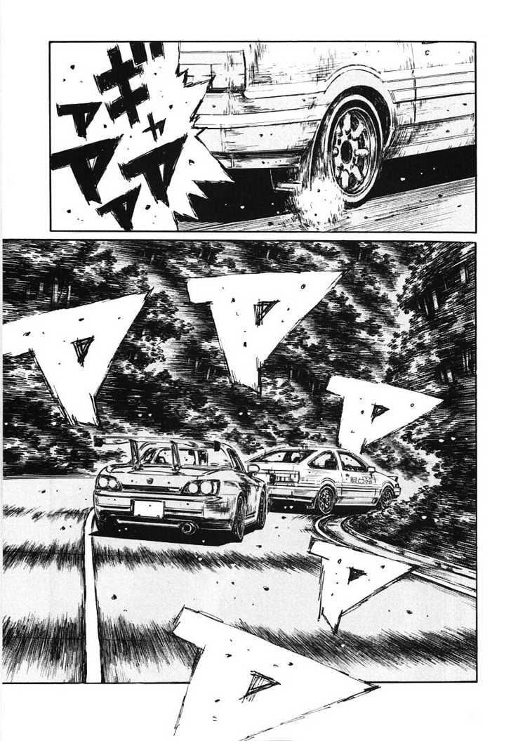 Initial D - Vol.29 Chapter 381 : The True Line