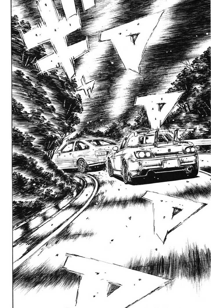 Initial D - Vol.29 Chapter 381 : The True Line