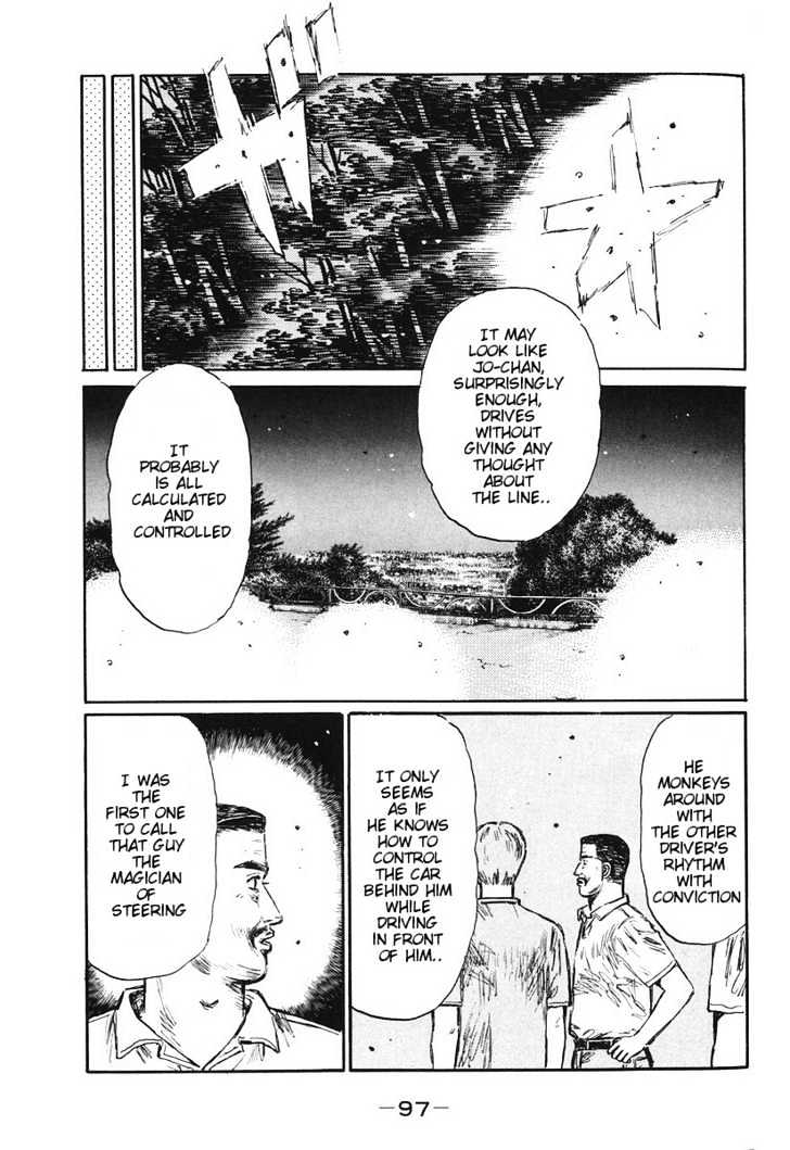 Initial D - Vol.29 Chapter 381 : The True Line