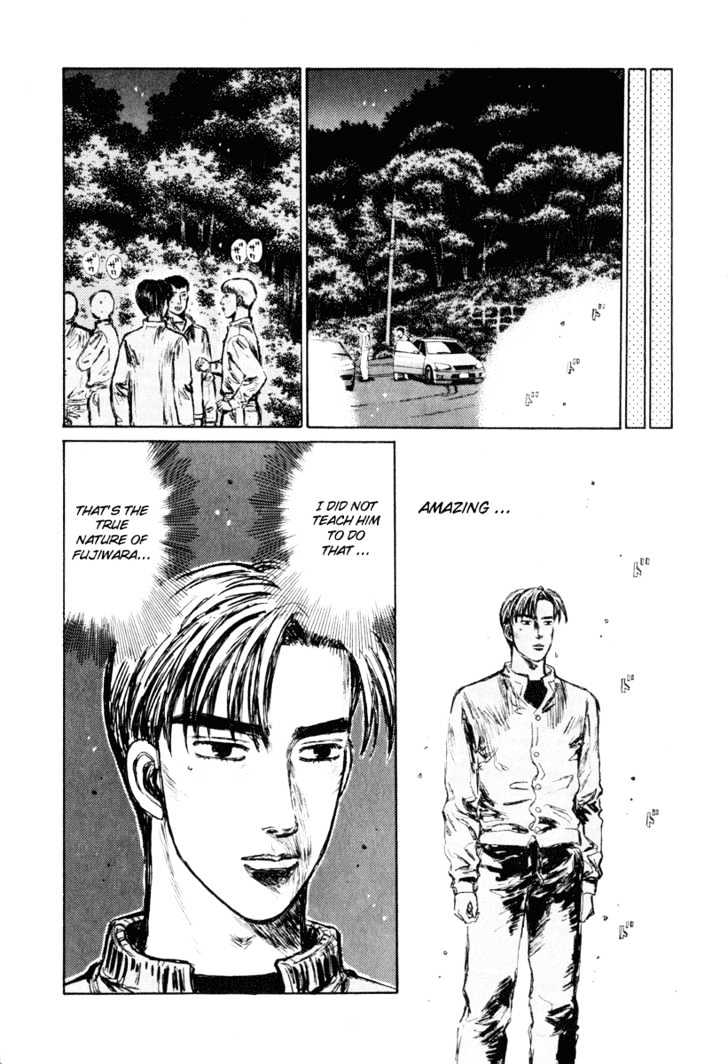 Initial D - Vol.21 Chapter 255 : The Final Stretch