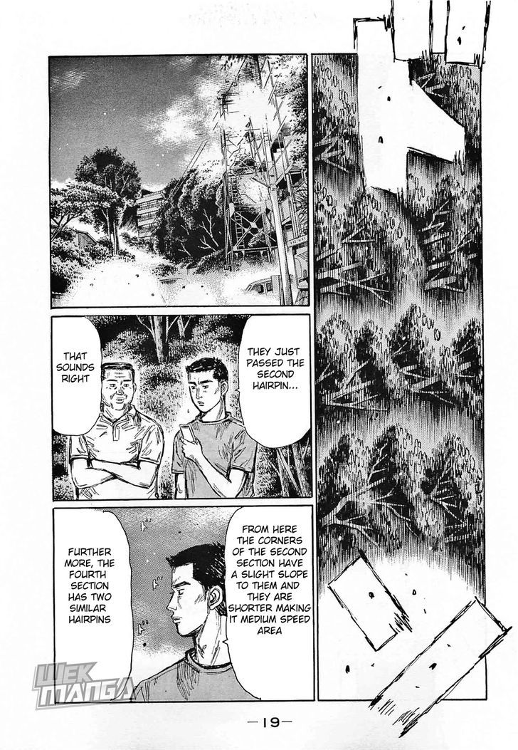 Initial D - Vol.44 Chapter 632