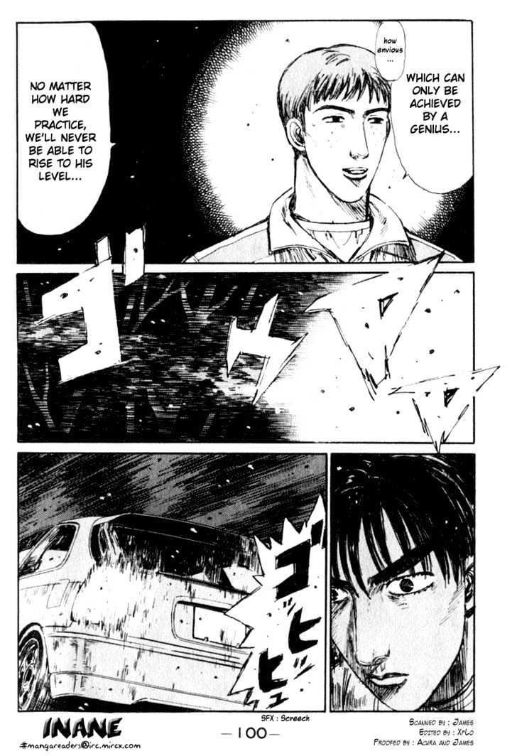 Initial D - Vol.19 Chapter 219 : Another Piece Of Advice