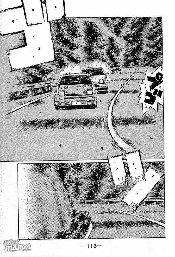 Initial D - Vol.46 Chapter 681