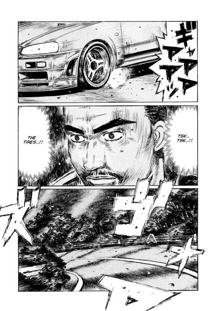 Initial D - Vol.31 Chapter 419 : To The Final Stage