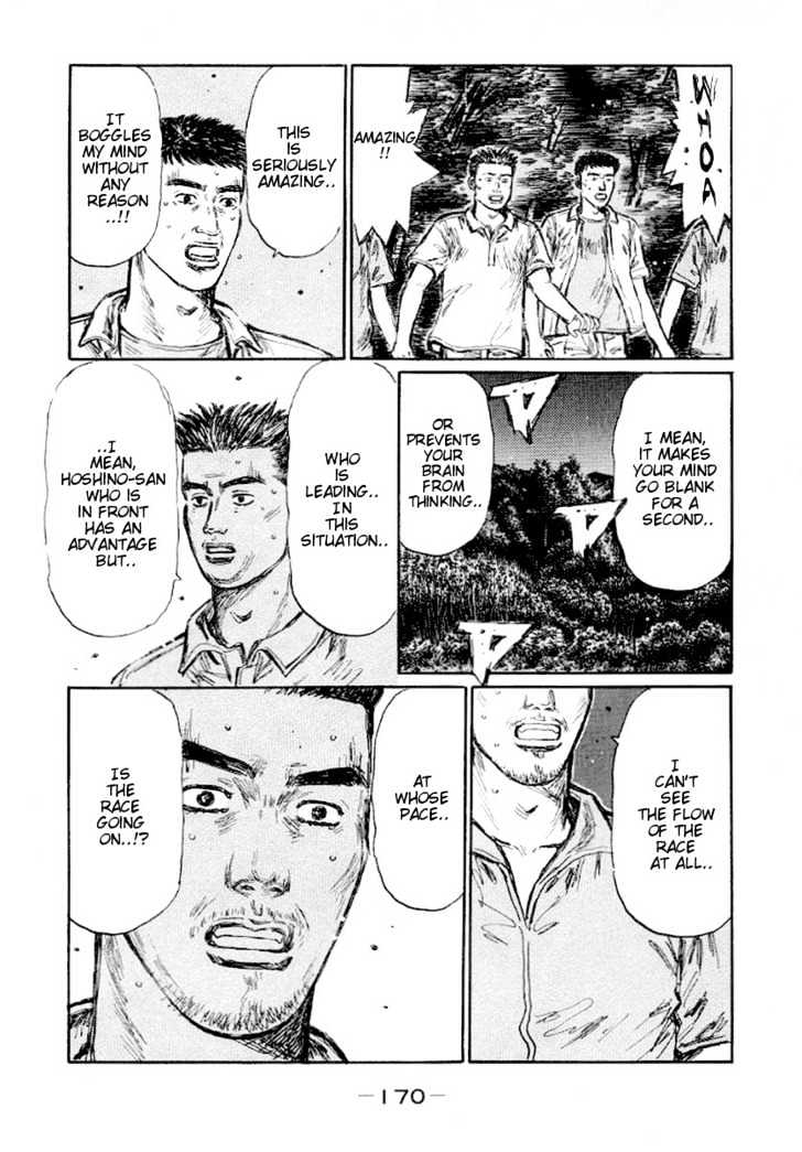 Initial D - Vol.31 Chapter 419 : To The Final Stage