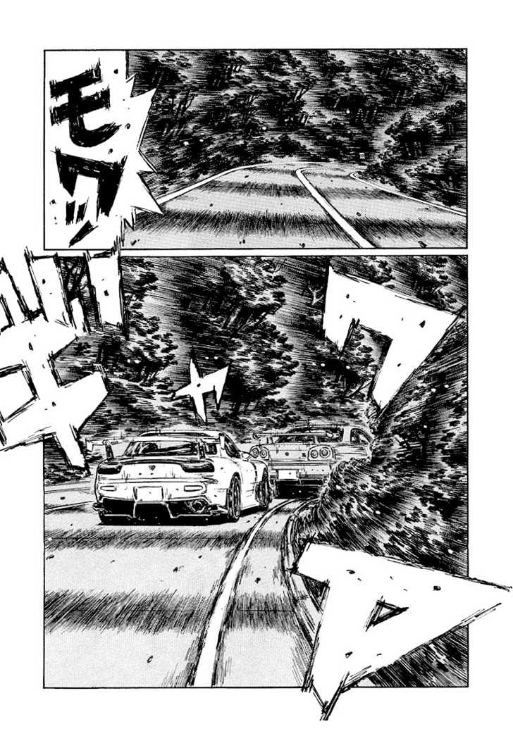 Initial D - Vol.31 Chapter 419 : To The Final Stage