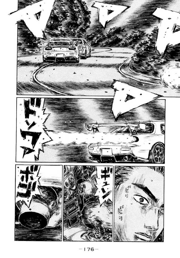 Initial D - Vol.31 Chapter 419 : To The Final Stage