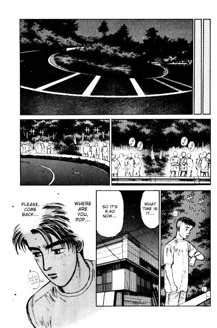 Initial D - Vol.2 Chapter 20 : Give The Eight-Six Back, You Stupid Old Man!!