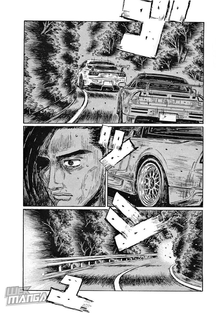 Initial D - Vol.44 Chapter 647