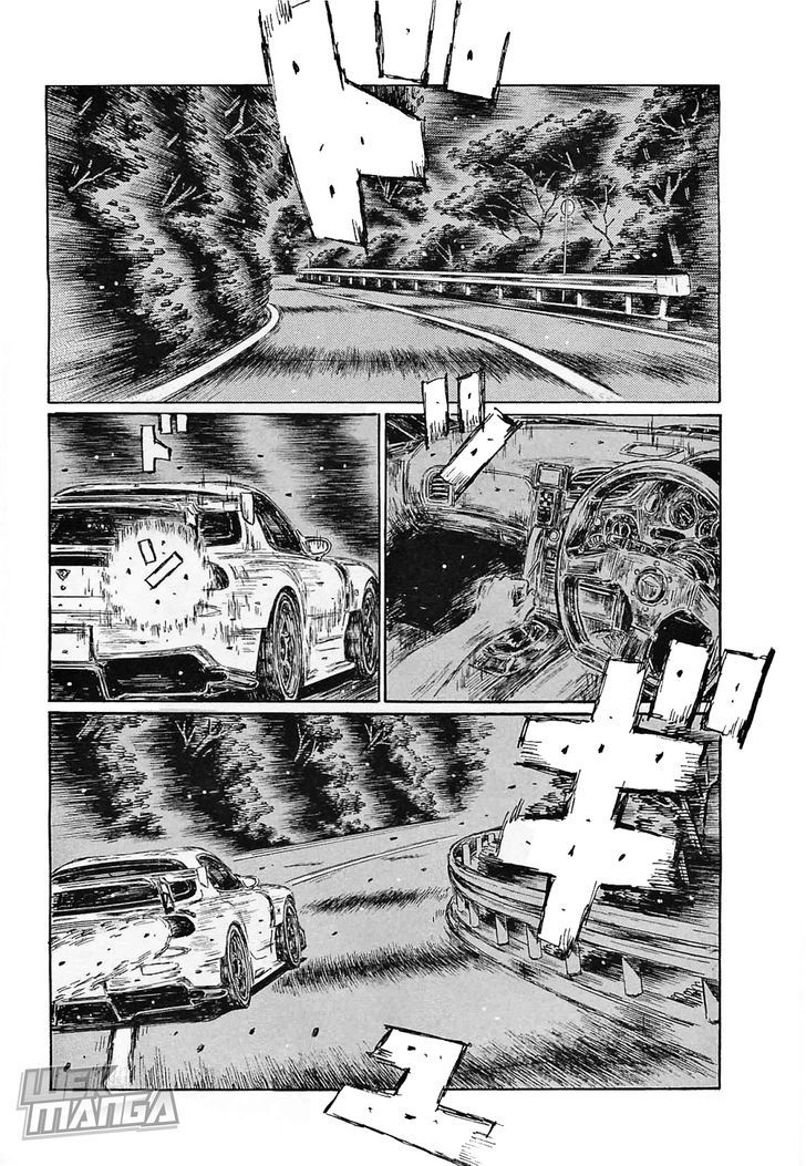 Initial D - Vol.44 Chapter 647